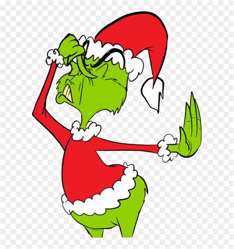 grinch clipart|grinch clip art no background.